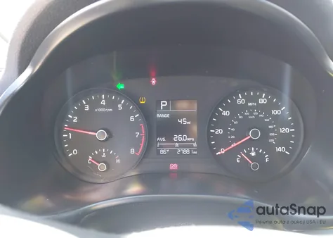 2021 Kia Rio S из США, поврежденный, VIN 3KPA24AD7ME426689